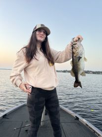 Lake Tarpon Report Photo 2