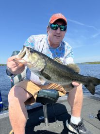 Lake Tarpon Report Photo 4