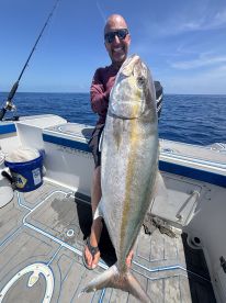 Big amberjack! 