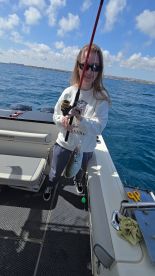 Great day and good fishing?