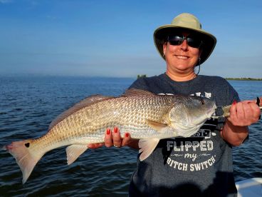 Good day on the big ones!