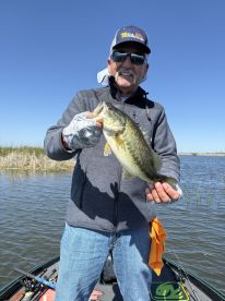 Catchin’ Bass on the Dirty Delta