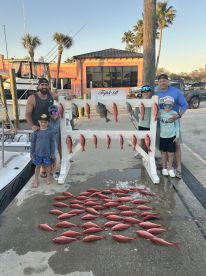 Spring Time Fishing!