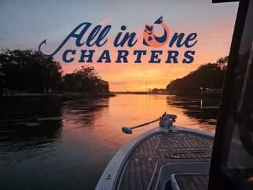 Inshore Fishing with All In One Charters