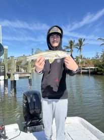 REDS, SNOOK, TROUT