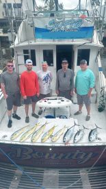 Fishings starting to heat up 