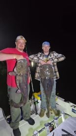 Epic Flathead Night Bite