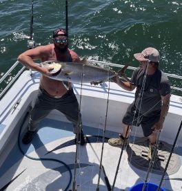 Orange Beach Report Photo 1