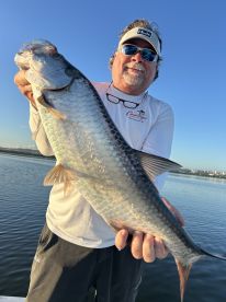 Tarpon fishing