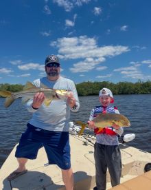 Inshore fishing at its best!