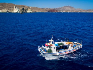 Santorini Report Photo 1
