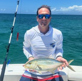 First ever yellow jack
