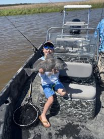 New fisherman 