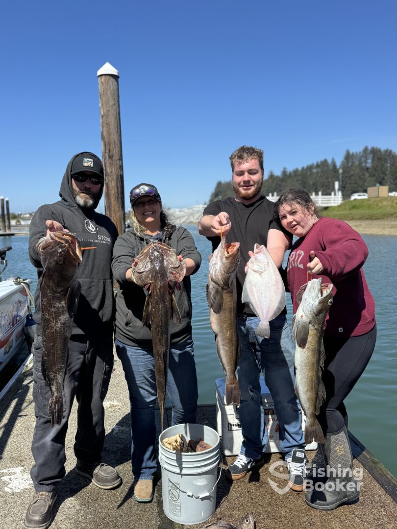 Reedsport Report Photo 0