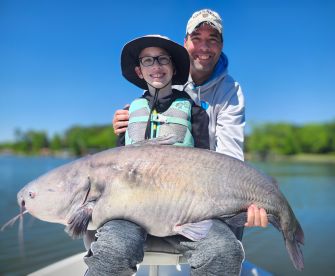 Fish of a lifetime