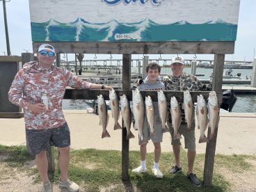 Birthday Boy gets his wish