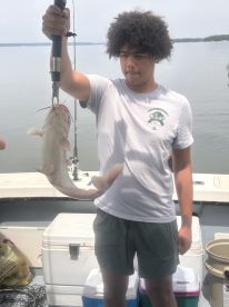 Great weather and better fishing!!!!