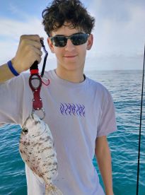 Inshore/nearshore and reef fishing