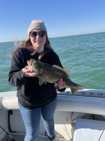 Jig fishing