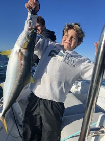 The adventures of Bear and Fin 