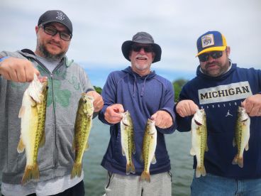 Lake Wylie Spotted Bass 