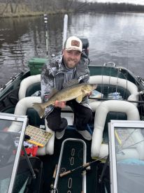 Scout trip pays off big 
