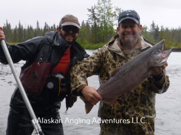 Cooper Landing Report Photo 2