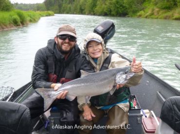 Cooper Landing Report Photo 1