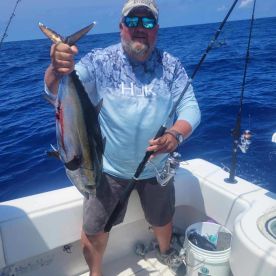 	“Black’s Pearl Hooks Into Victory and E