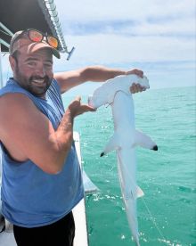 Shark Fishing Season is Upon Us!