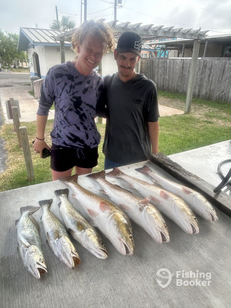 Port Isabel Report Photo 0