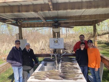 Saginaw Bay walleye fishing!!