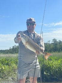 Sight fishing remains one of the best wa