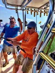 Orange Beach Report Photo 1