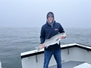 Block Island Striped Bass