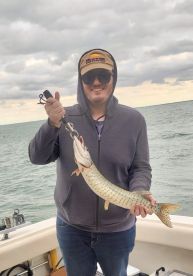Lake Huron Report Photo 1