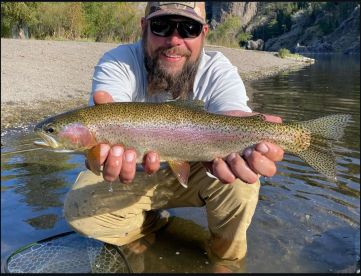 Beaverhead opener doesnt disappoint. 