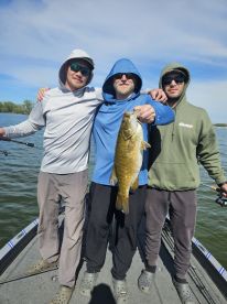 Erie May Wrap Up and June Report