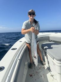 Cape Lookout Report Photo 1