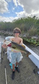 TOP TIER LARGEMOUTH/PEACOCK BITE. 