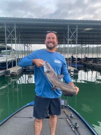 Lake Travis Early Summer Patterns