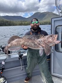 LingCod Fishing