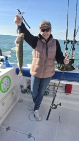 Great walleye trip