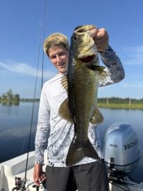 Birthday bass 