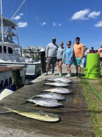 Last few weeks of May. Great action!