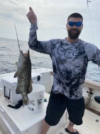 Fun day aboard the HuddaHoo