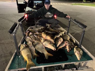 Bowfishing Trip!