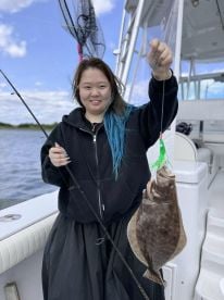 A fun day of fishhing