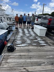 They are BITING!!! 