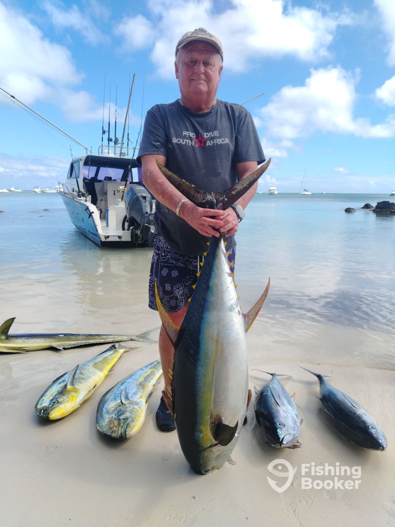 Trou Aux Biches Report Photo 0